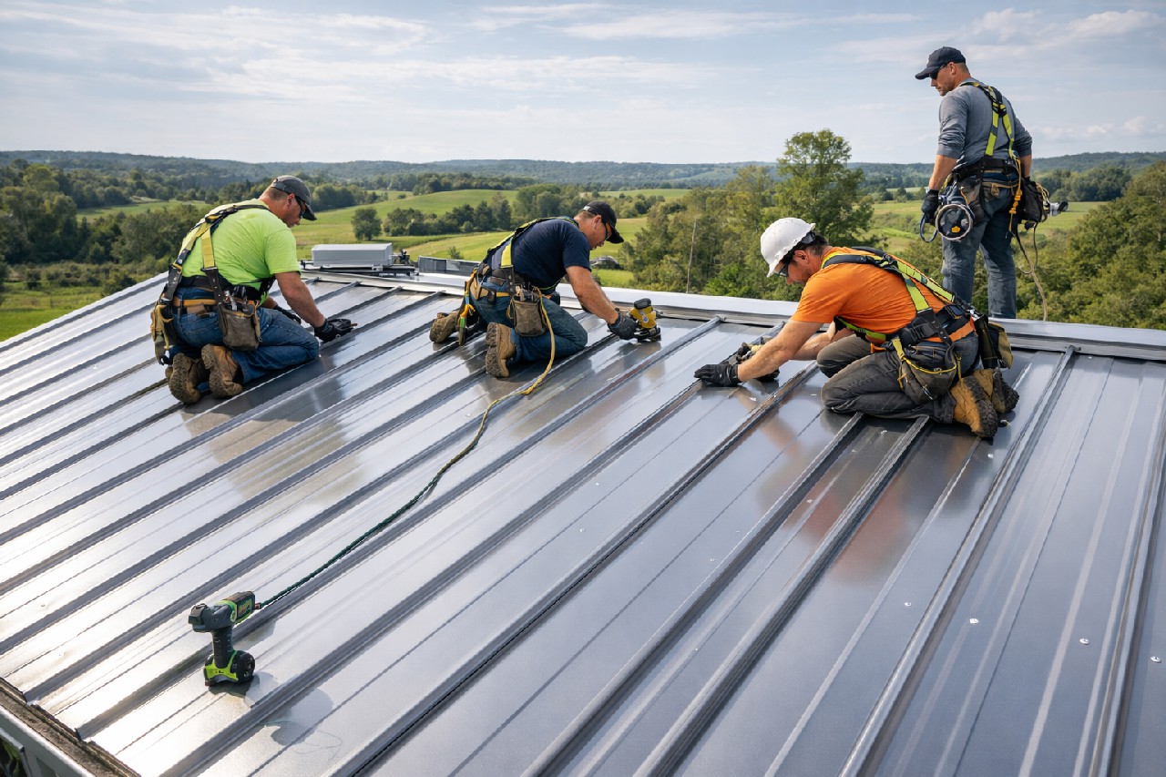 Ultimate Roof Installation Guide for Greensboro NC image 3