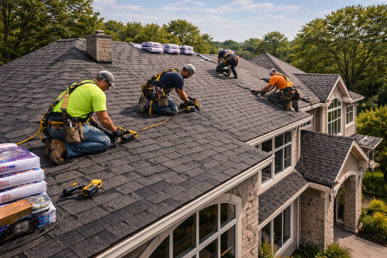 Roof Inspection Checklist Greensboro: Don't Skip This image 2