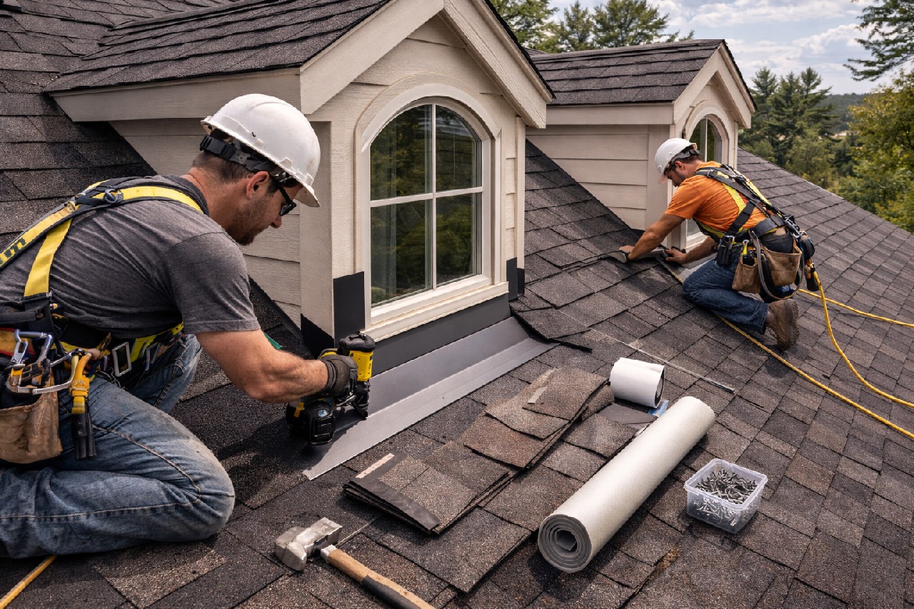 Extend Roof Life: Maintenance Tips Greensboro NC image 2