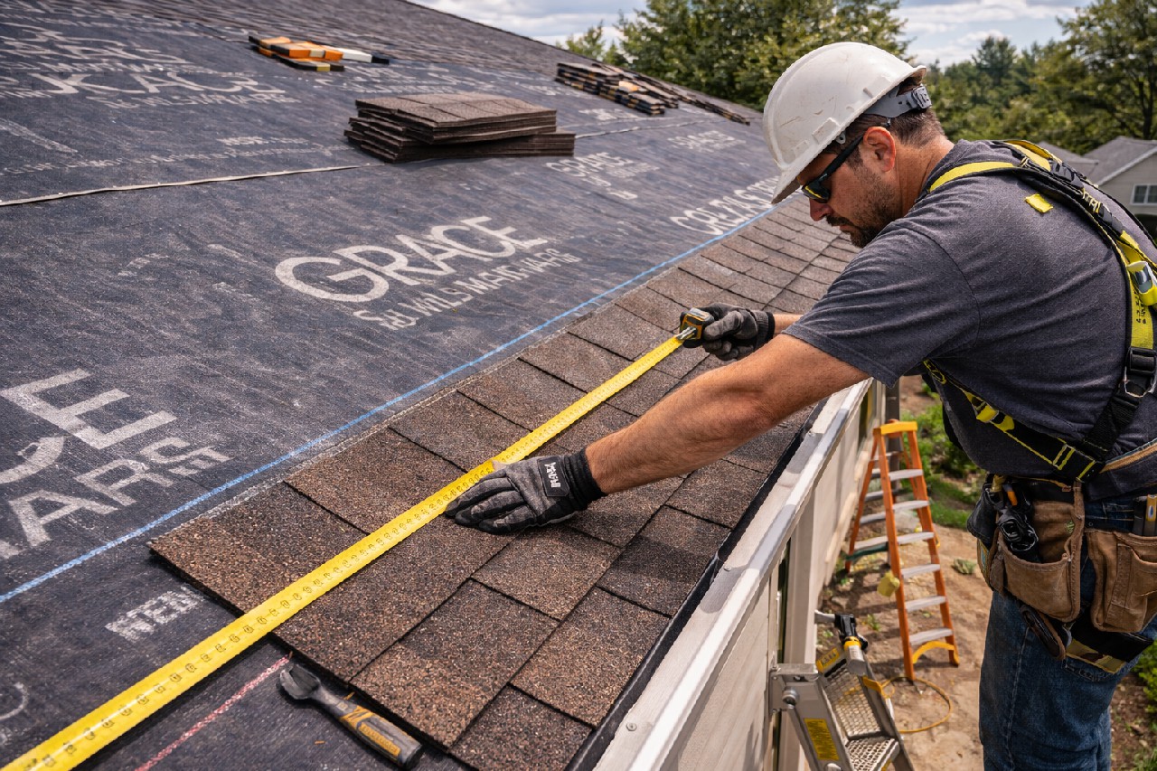 Ultimate Roof Installation Guide for Greensboro NC