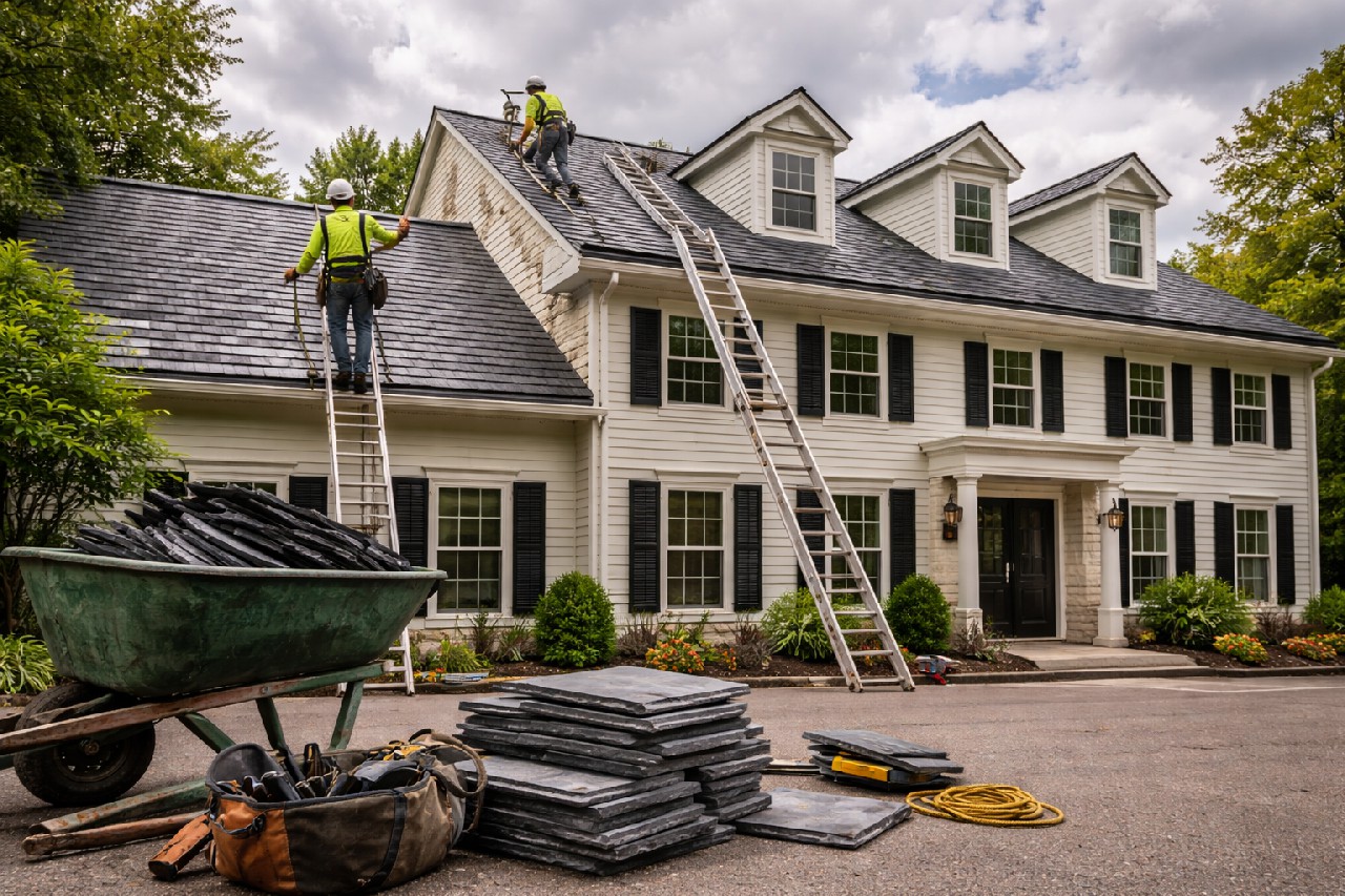 Tile Roof Secrets Greensboro Homeowners Must Know