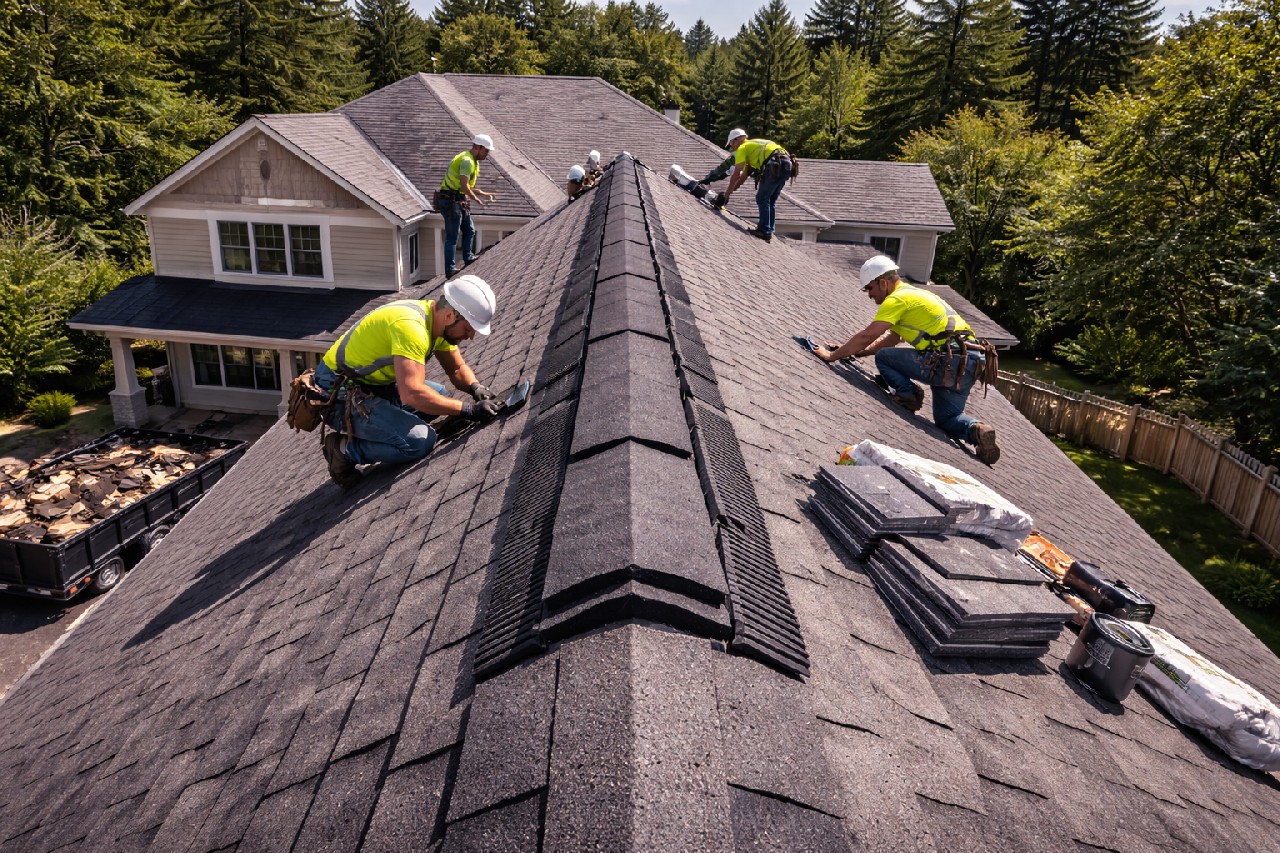 Asphalt Shingle Installation Greensboro: 6 Smart Choices image 2