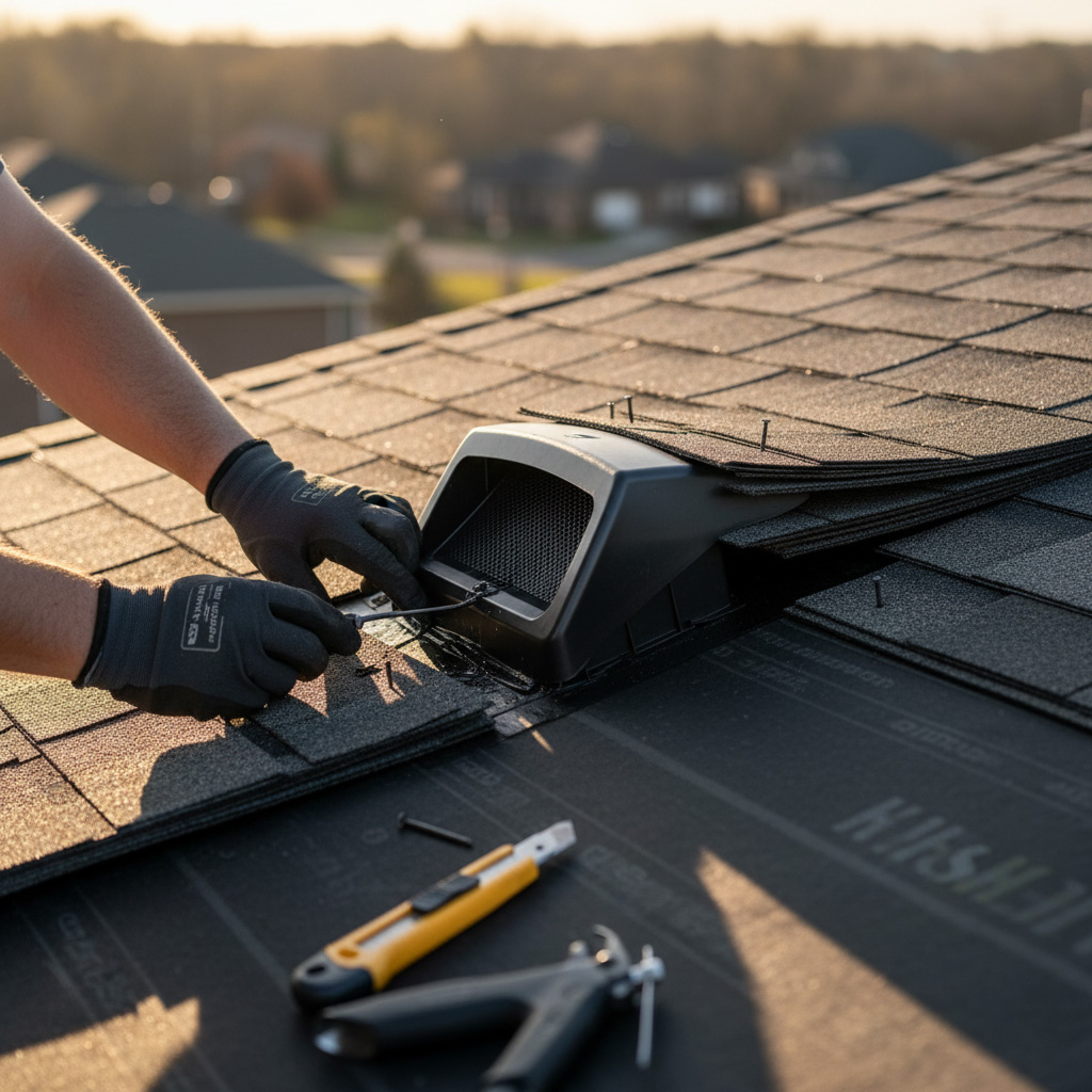 Greensboro Roofing service in Westerwood