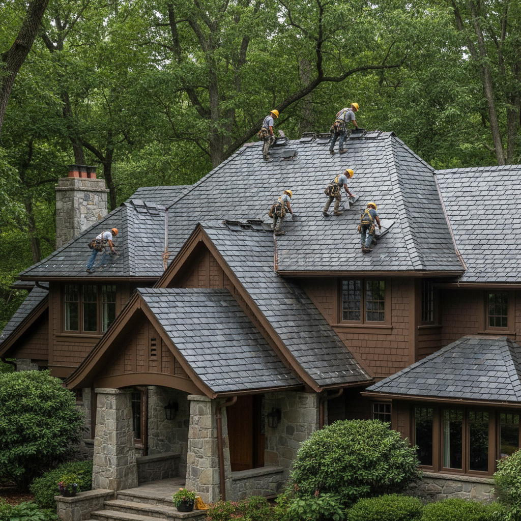 Metal Roof Installation Greensboro: Why Pros Swear By It image 2